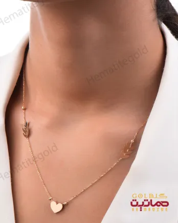 گردنبند ورونیکا نیاز